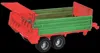 Fratello, spandiconcime Fliegl 02209, Profi, 43x17,5x15 cm, Anteprima dell’immagine prodotto 12