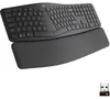 Logitech Ergo K860 Funktastatur Schwarz  Schwarz One Size Produktbild-Vorschau 7