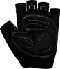 HAVEN Fingerlose Fahrradhandschuhe - TRIPLE - Schwarz/Grau Produktbild-Vorschau 2