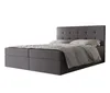 AX LIVING Boxspringbett 140x200 mit Bettkasten Dahlina in Produktbild-Vorschau 2