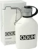 A white bottle of Hugo Boss Reversed Eau de Toilette for men, with its white packaging box in the background. Náhled obrázku produktu