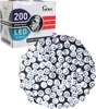 Kerstverlichting voor binnen- en buitengebruik, 200 LED's Productafbeelding-voorbeeld 1