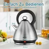 SCHEFFLER Wasserkocher Edelstahl 3,5Liter Teekocher Produktbild-Vorschau 7