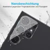 2x Kamera Schutz Glas für Samsung Galaxy S25 Ultra Produktbild-Vorschau 5