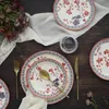CreaTable, 24018, Cottage Bunt, sada tanierov 18 ks, Náhľad obrázku produktu 13