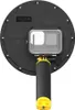 TELESIN Telesin Dome Port underwater housing for GoPro Hero Anteprima dell’immagine prodotto 9