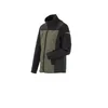 Größe 42 Planam Norit Damen Hybridjacke oliv schwarz Modell Produktbild-Vorschau 2