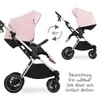 Hauck Sitzeinheit Vision X - Melange Rose Produktbild-Vorschau 9