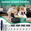 19-teiliges Zubehörset für Ecovacs Deebot T80 Pro Omni, X8 Produktbild-Vorschau 8
