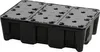 CEMO Bac de rétention 25 l L600xl400xH180mm - 10705 Voir les images du produit 7