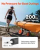 VEVOR carrello per kayak, 90 kg, carrello pieghevole per Anteprima dell’immagine prodotto 2