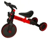 Trike Fix Mini Cross-Country-Dreirad 3in1 mit Pedalen rot Produktbild-Vorschau 6