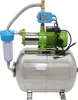 CHM GmbH® Hauswasserwerk Edelstahl 1,1 Kw 5,5 Bar Produktbild-Vorschau 1