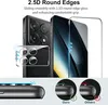 2X Schutzglas ( Display + Kamera ) für Xiaomi POCO F6 Pro Produktbild-Vorschau 4