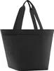 reisenthel shopper M - Shopper 51 cm (rete nera) Anteprima dell’immagine prodotto 2
