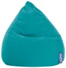 Magma Heimtex vankúš EASY Beanbag L, smaragdový Náhľad obrázku produktu 4