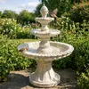 KÖHKO® Wasserspiel "Markleeberg“ klassischer Etagenbrunnen Produktbild-Vorschau 6