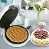 Waffeleisen Adler 3038 1500 W 18 cm Antihaft-Hörnchen, Produktbild-Vorschau 10