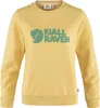 FJÄLLRÄVEN Fjällräven Fjällräven Logo Sweater Damen gelb 44 Produktbild-Vorschau 1