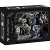 Bluebird Puzzle Anne Stokes Wolf Collage 1500 Teile Tiere Produktbild-Vorschau 2