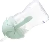 A baby bottle with a straw, tilted on a white background. Produktbild-Vorschau