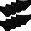 PESAIL Herren Slips, Gr. L, 10x Briefs, M bis 10XL, Produktbild-Vorschau 1