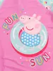 Peppa Wutz Schwimmanzug UV-Schutz 50 für Mädchen - Kinder Produktbild-Vorschau 3