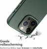 Accezz MagSafe Leather Backcover voor de Apple iPhone 15 Podgląd zdjęcia produktu 8