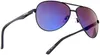 Alpina A 107 Black Matt/Blue Mirror Größe: 61 Produktbild-Vorschau 8