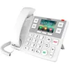 A white Fanvil IP phone is shown against a white background, angled slightly to the right. Produktbild-Vorschau