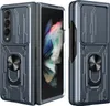Samsung Galaxy Z Fold4 Hülle, Schiebe Kamera Abdeckung, Produktbild-Vorschau 1