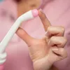 Spoelfles voor persoonlijke hygiëne tijdens de zwangerschap Productafbeelding-voorbeeld 7