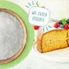BORCHERS Schugga green, Kristalline Streusüße, Produktbild-Vorschau 3