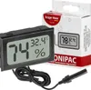 Kruger Meier Elonipac LCD - Thermo-Hygrometer mit Sonde Produktbild-Vorschau 6