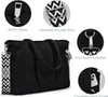 Oscaurt Ladies Handbag Corduroy Shoulder Bag Large Shopper Anteprima dell’immagine prodotto 3