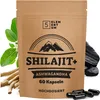 Kapsułki Shilajit Mumijo z Himalajów – wysoko dawkowane Podgląd zdjęcia produktu 1
