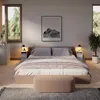 Comodino Vicco Monty Bianco Set di 2, Model 53164 Anteprima dell’immagine prodotto 6