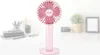 Unold 86624 Breezy II Pink - Ventilatore a mano rosa, mini Anteprima dell’immagine prodotto 9