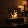 Bio-cheminée, dimensions : 35 x 18 x 16,5 cm Voir les images du produit 9