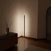 LUMIÈRE Design Stehlampe 'Levana' dimmbar LED Bogenleuchte Produktbild-Vorschau 2