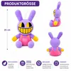 wiztex The Amazing Digital Circus Plüschtier - 25 cm Jax Produktbild-Vorschau 2