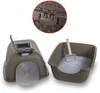 Bama Pet Kattenbak 41.8x50.5x39.6 cm Taupe Anteprima dell’immagine prodotto 11