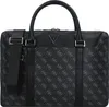 Guess Aktentasche Vezzola Eco Document Case 27 x 40 x 6 Produktbild-Vorschau 7