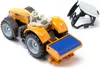 Siku Massey Ferguson with Salt Spreader, Model traktora, Náhľad obrázku produktu 6