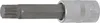 BGS Embout Longueur 100 mm Entraînement Carré intérieur Voir les images du produit 1