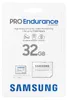 SD MicroSD Card  32GB Samsung SDXC PRO Endurance (Class10) Náhľad obrázku produktu 8