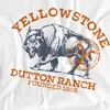Yellowstone - Pánské tričko "Dutton Ranch" TV5702 (3XL) Náhled obrázku produktu 3