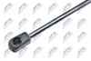 NTY Gasfeder Motorhaubendämpfer 554mm für VW SHARAN (7N1, Produktbild-Vorschau 3
