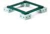 MODU Balance Track Set, Design:Ocean Mint / Forest Green Produktbild-Vorschau 10