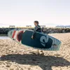 Retrospec Supboard Weekender Nano iSUP - 259 cm - Rainbow Produktbild-Vorschau 3